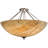 Madison 8 - Light Nickel Unique/Statement Pendant