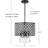Colletti Drum Chandelier-2104584884