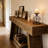 Country-Style Entryway Table(Only Including Coffee Table)