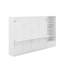 Grand lit escamotable avec tablette-1674393084