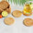 Rattan Round Placemat