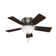 42'' Conroy 5 - Blade Flush Mount Ceiling Fan with Pull Chain and Light Kit Included