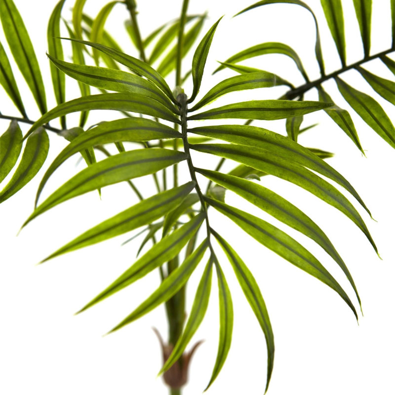 Mini Areca Palm Bush Silk Plant