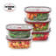 Glass Food Storage Container