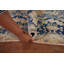 Tapis traditionnel délavé 6 x 9