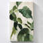 "Tropical Study II" par Julia Purinton, reproduction sur toile-1880964216