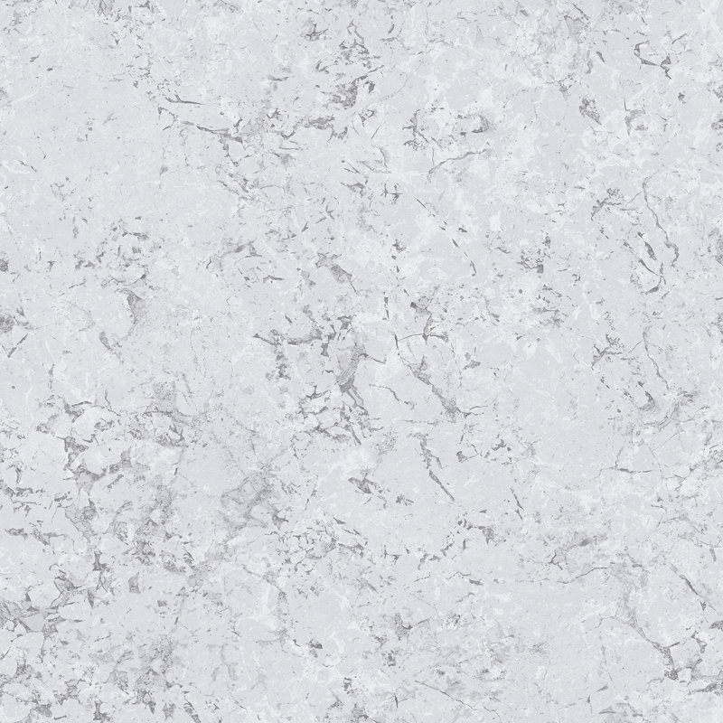 Marble Effect Wallpaper, Grey/Charcoal