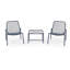 Akers Wood 2 - Person Patio Conversation Set-1535812066