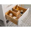Ensemble de meuble-lavabo simple 24 po Bickley-32601912