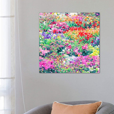 " Secret Garden " by Jacqueline Maldonado