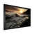 Black Single Picture Framed selected