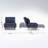 Jacquelyn 32" Wide Convertible Chair-744941470-787126319