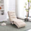 Chaise longue en lin-2085823143