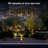 Perle LED Pathway Spotlight Colour Temperature Selectable Low Voltage Landscape Light-53764195