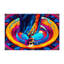 Tapis intérieur et extérieur Cosmic Twist-1835732157