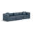 Houswerth Upholstered Sectional Reversible-94884228