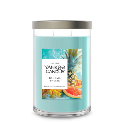  Bahama Breeze Large Tumbler Scented Candle