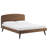 Bronwen Wood Platform Bed-75578601