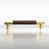 Unlacquered Polished Brass