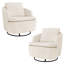 Fauteuil oscillant surdimensionné Arthur-2012739878