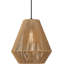 Temara 1-Light Rattan Plaited Pendant Chandeliers-1183647725