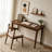 Modern Solid Wooden Desk