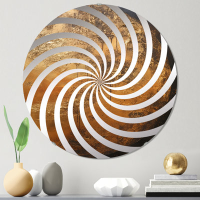 Glandorf Circle Wall Mirror