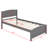 Saruf Platform Bed-1811395892