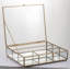 Glass Jewelery Box +