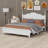 Wood Platform Bed Frame-251104356-245273644