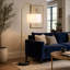 63.5 " Traditional Floor Lamp