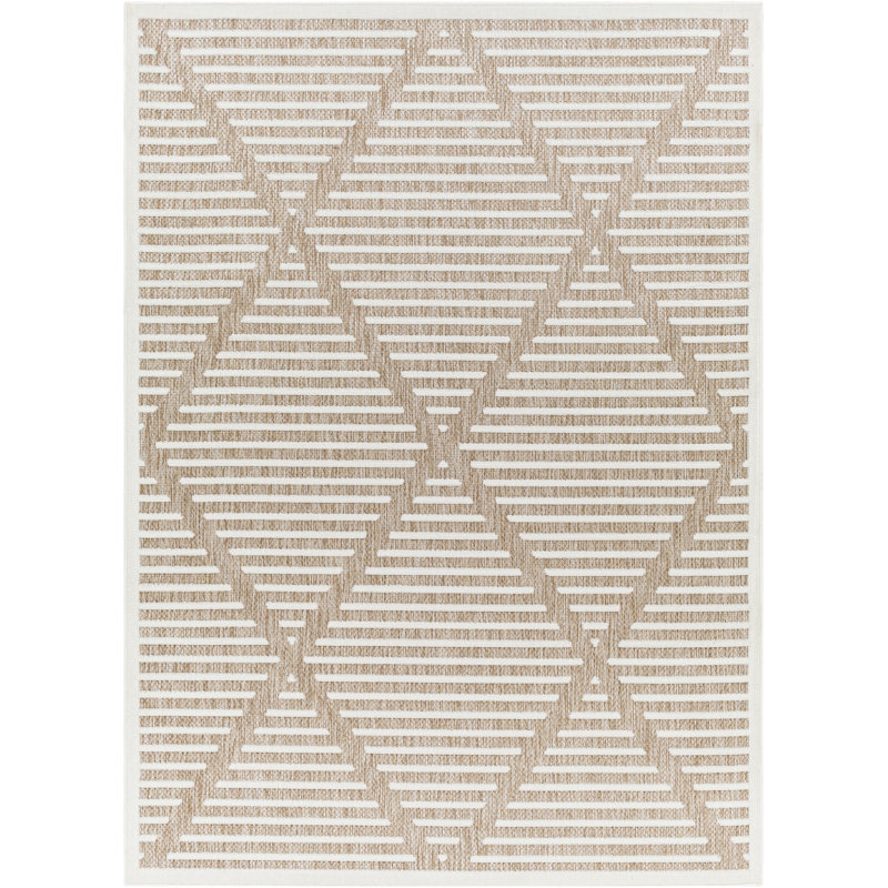 Gionni Indoor / Outdoor Rug, Rectangle 7'10" x 10'