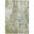 Machine Washable Indoor/Outdoor Xhevrie Aloe Rug-2075756254