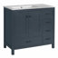 Meuble-lavabo 36 po avec lavabo en céramique-2129248411