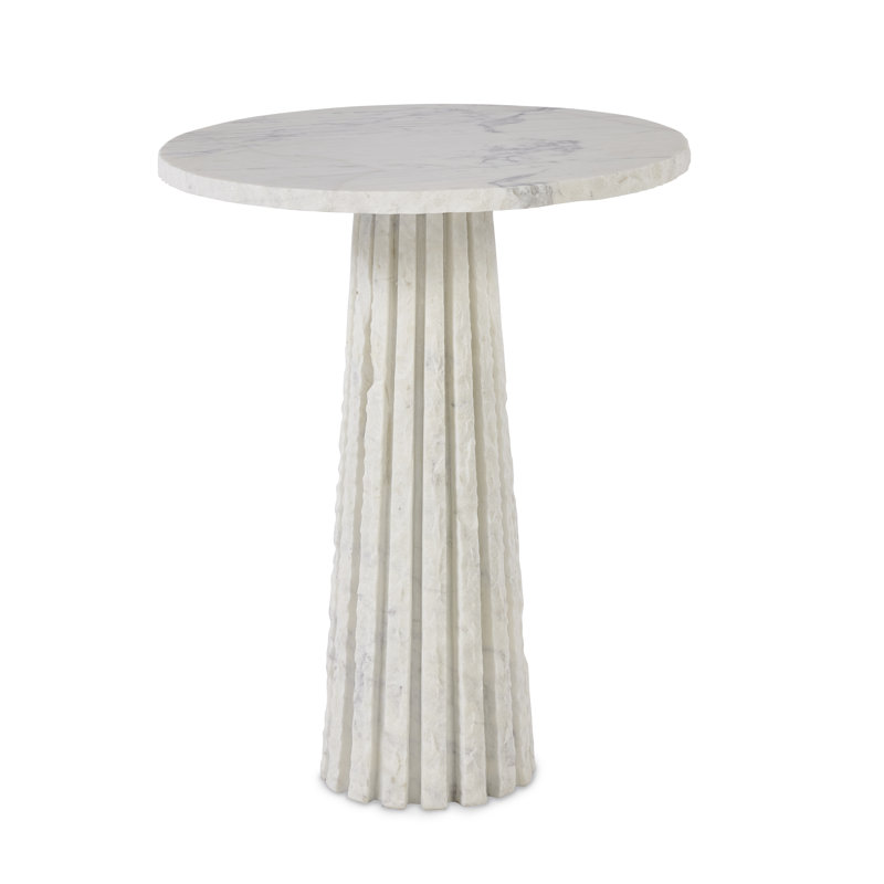 Grand Tour Marble End Table