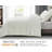 Silky Cooling Eucalyptus Tencel Lyocell Diamond Stitch Quilt Set-92632369-92632362