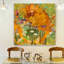 Evelia - Wrapped Canvas Painting-20254403
