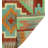 Bobbee Wool Geometric Indoor Rug