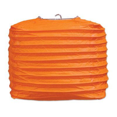Square Paper Lanterns - Pack of 12