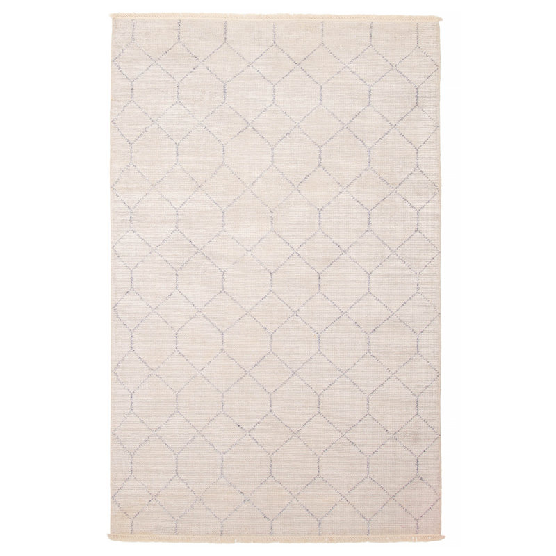 Tapis unique gris unique 5 pi 0 po x 7 pi 10 po Tangier