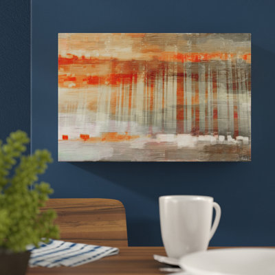 Parvez Taj - Wrapped Canvas Painting