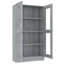 Avrill 150cm H x 82cm W Bookcase-225193816