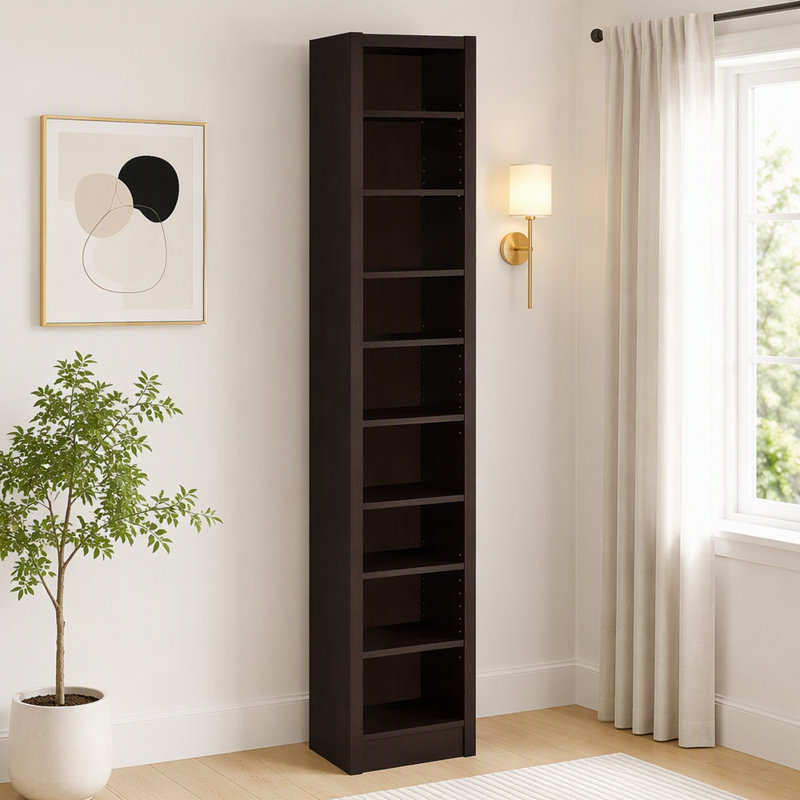 Rectangular Bookcase