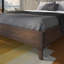 Ensemble de chambre configurable avec lit plateforme Catanzaro