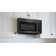 Frigidaire 29.88" 1.8 cu ft. 1500 - Watt Covertible Over-The-Range Microwave