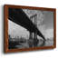 Manhattan Bridge, reproduction d'art sur toile-2051019726-2051019730