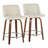 Thea 26" Fixed-Height Counter Stools with Bent Wood Legs & Round Footrest-1201509906-1200252898