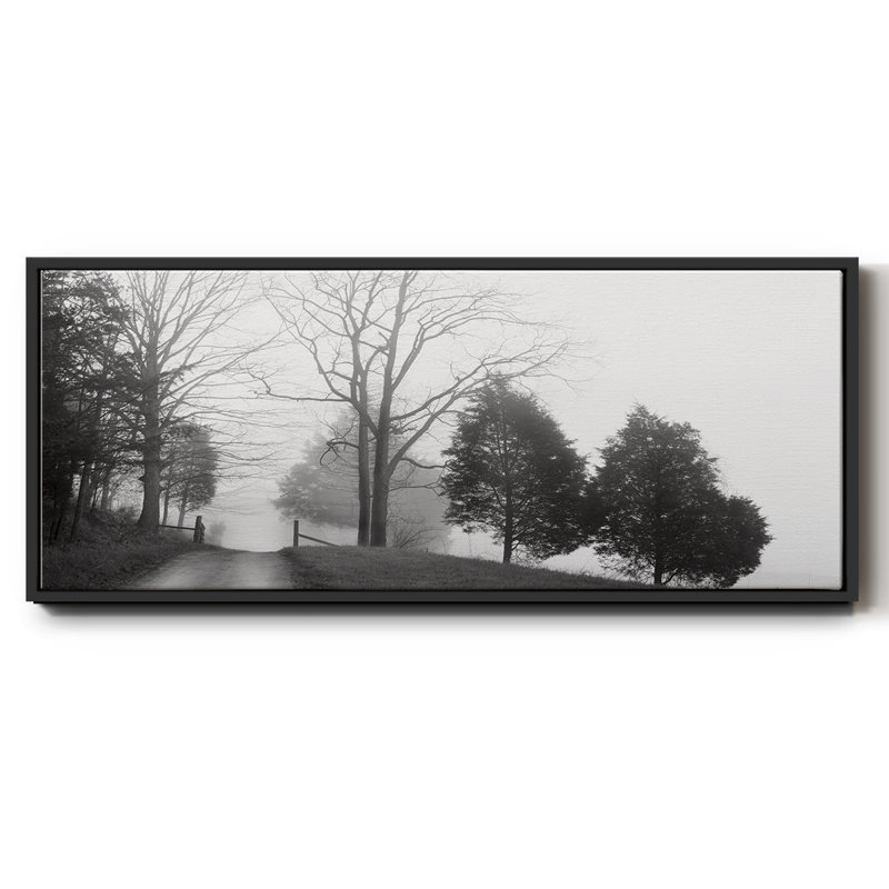 Tennessee Morning - toile encadrée, H 8 po x l 20 po