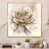 Gold Floater Framed  is unavailable