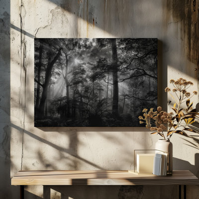 Wrapped Canvas Print